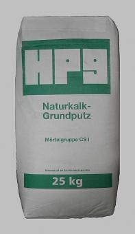 Kalk-Grundputz HP 9 / 25 kg