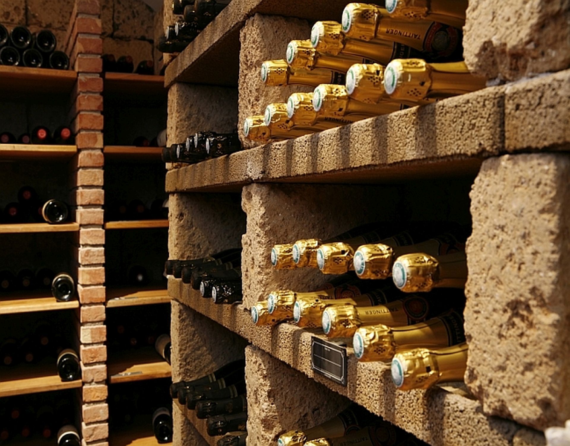 Weinregal SandyLine Säule