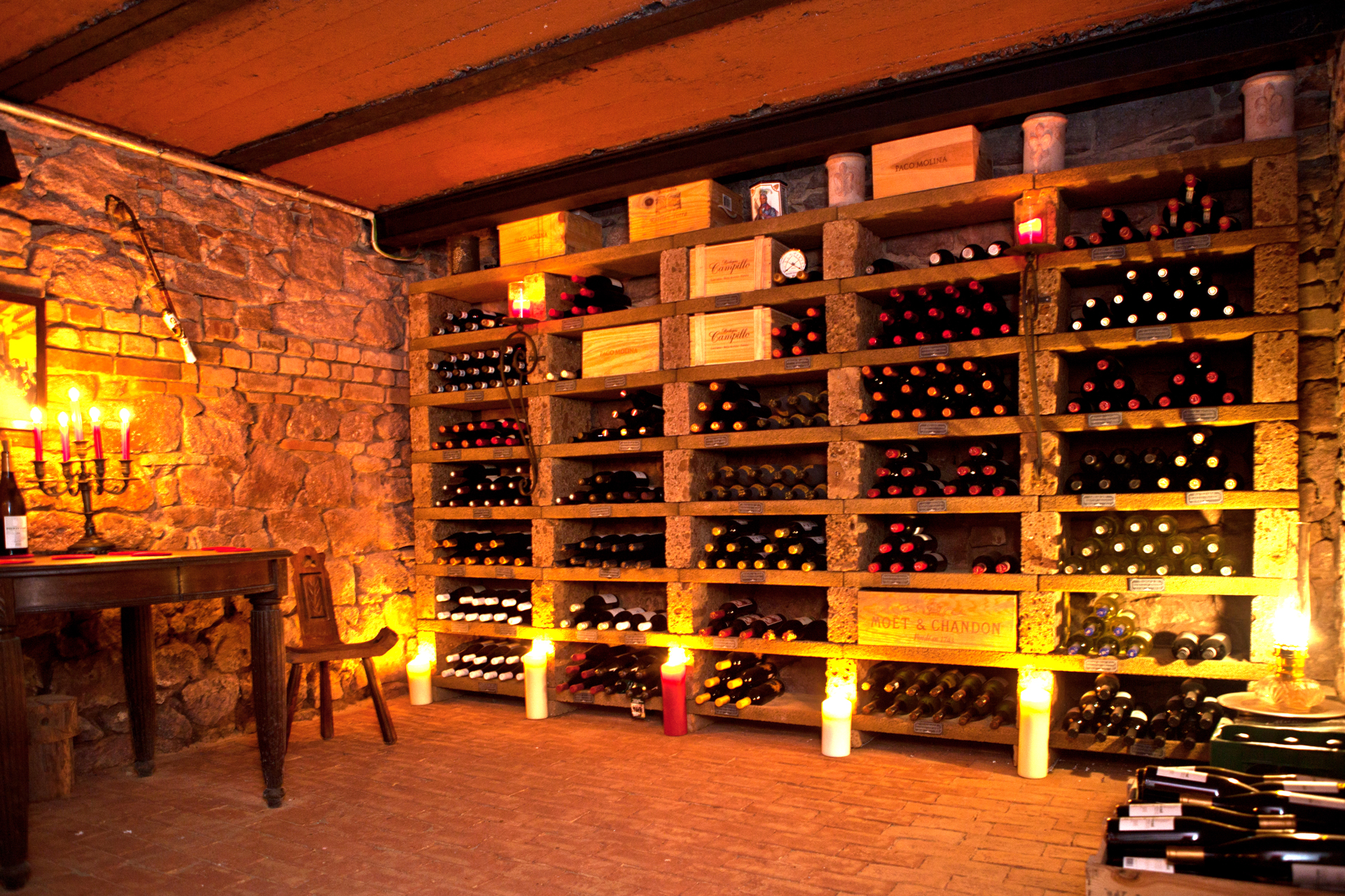 Weinregal SandyLine Gruppe D